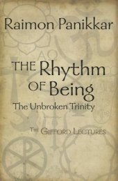 book The Rhythm of Being: The Gifford Lectures