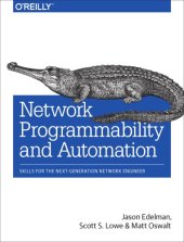 book Network Programmability and Automation: Skills for the Next-Generation Network Engineer