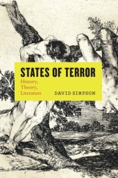 book States of Terror: History, Theory, Literature