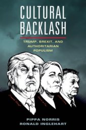 book Cultural Backlash: Trump, Brexit, and Authoritarian Populism