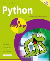 book Python in Easy Steps, 2nd Edition