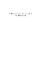 book Multivariate Time Series Analysis and Applications