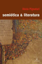 book Semiótica e literatura