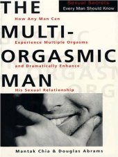 book The Multi-Orgasmic Man