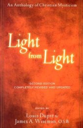 book Light from Light: An Anthology of Christian Mysticism