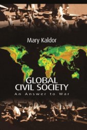 book Global Civil Society: An Answer to War