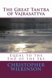 book The Great Tantra of Vajrasattva