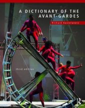 book A Dictionary of the Avant-Gardes