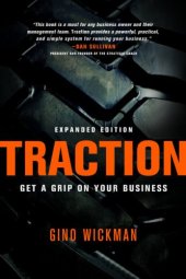 book Traction- Get a Grip on your Business