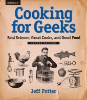 book Cooking for Geeks: Real Science, Great Cooks, and Good Food