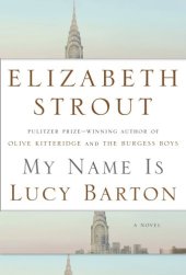 book My Name Is Lucy Barton