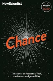 book Chance: The Science and Secrets of Luck, Randomness and Probability