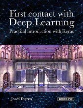 book First Contact with Deep Learning: Practical Introduction with Keras