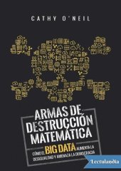 book Armas de destruccion matematica