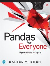 book Pandas for Everyone: Python Data Analysis