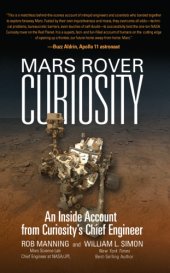 book Mars Rover Curiosity: An Inside Account from Curiosity’s Chief Engineer