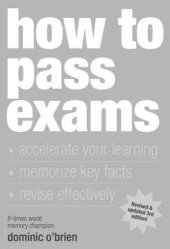 book How to Pass Exams