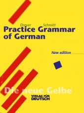 book A Practice Grammar of German