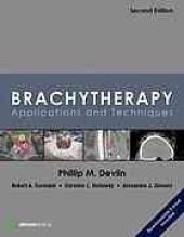 book Brachytherapy : applications and techniques