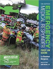 book Emergency Medical Responder: First on Scene