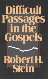 book Difficult Passages in the Gospels