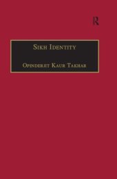 book Sikh Identity: An Exploration of Groups Among Sikhs