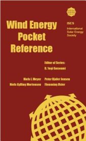 book Wind Energy Pocket Reference