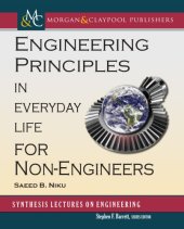 book Engineering Principles in Everyday Life for Non-Engineers