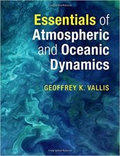 book Essentials of Atmospheric and Oceanic Dynamics (draft)