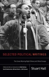 book Selected Political Writings: The Great Moving Right Show and Other Essays