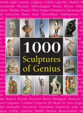 book 1000 Scupltures of Genius