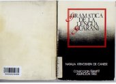 book Gramática de la lengua guaraní