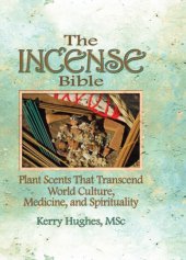 book The Incense Bible