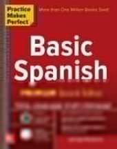 book Practice Makes Perfect: Basic Spanish