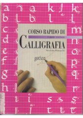 book Corso rapido di calligrafia