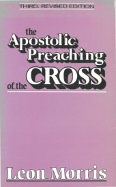 book The Apostolic Preaching of the Cross