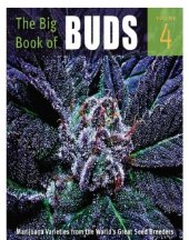 book The Big Book of Buds - Volume 4: Marijuana Varieties from the World’s Great Seed Breeders