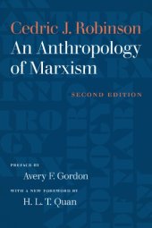 book An Anthropology of Marxism