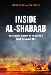 book Inside Al-Shabaab: The Secret History of Al-Qaeda’s Most Powerful Ally