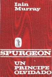 book Spurgeon. Un Principe Olvidado