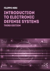 book Introduction to Electronic Defense Systems