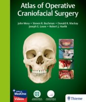 book Atlas of Operative Craniofacial Surgery