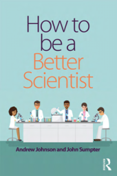 book How to Be a Better Scientist