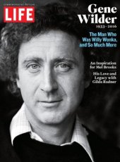 book LIFE Gene Wilder, 1933–2016: The Man Who Was Willy Wonka and So Much More