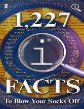 book 1227 QI Facts to Blow Your Socks Off