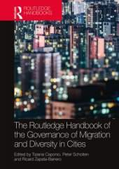 book The Routledge Handbook of the Governance of Migration and Diversity in Cities