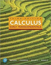 book Calculus: Early Transcendentals (3rd Ed)