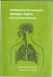 book Fundamentos de anatomía, fisiología e higiene de la primera infancia