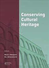 book Science and Technology for the Conservation of Cultural Heritage : Proceedings of the 3rd International Congress on Science and Technology for the Conservation of Cultural Heritage (TechnoHeritage 2017), May 21-24, 2017, Cádiz, Spain.