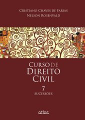 book Curso de direito civil - sucessões, volume 7